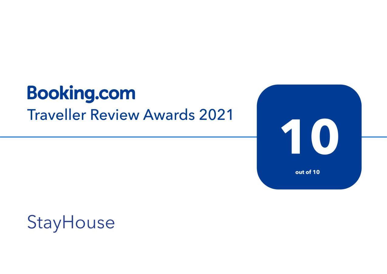 Stayhouse Çeşme Eksteriør bilde