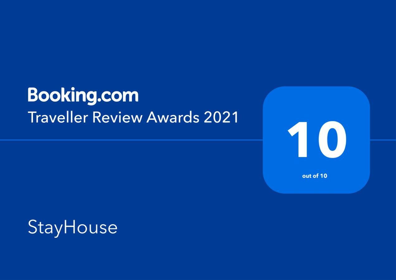 Stayhouse Çeşme Eksteriør bilde